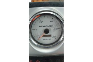 2014 HİDROMEK 102B-PERKİNS-ORJİNAL-0532 303 0550
