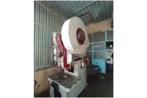 2014 Model 130 Ton Eksantrik Pres Tezgahı