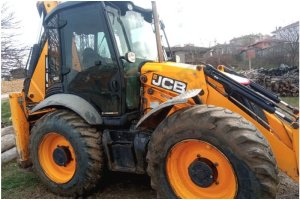 2015 JCB 4CX JOİSTİK-ORJİNAL-0532 303 0550