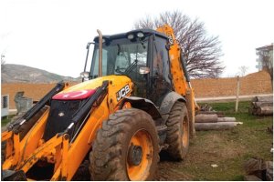 2015 JCB 4CX JOİSTİK-ORJİNAL-0532 303 0550