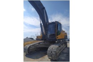 2015 VOLVO  EC 300 DL-TEMİZ-0532 303 0550