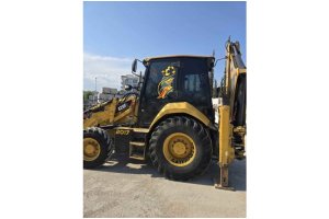 2016 2017 CAT 428F-ORJİNAL-0532 303 0550