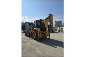 2016 2017 CAT 428F-ORJİNAL-0532 303 0550