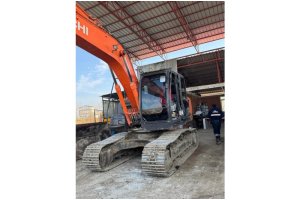 2016 HİTACHİ ZX 160-ORJİNAL-0532 303 0550