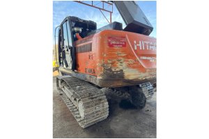 2016 HİTACHİ ZX 160-ORJİNAL-0532 303 0550