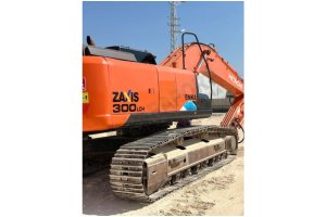 2016 HİTACHİ ZX 300 LCH-5A-TEMİZ-0532 303 0550