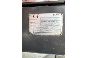2016 HİTACHİ ZX 300 LCH-5A-TEMİZ-0532 303 0550