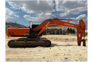 2016 HİTACHİ ZX 300 LCH-5A-TEMİZ-0532 303 0550