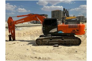 2016 HİTACHİ ZX 300 LCH-5A-TEMİZ-0532 303 0550