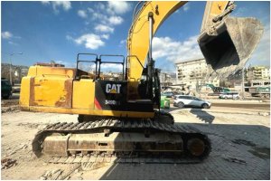 2017-2018 CAT 349 D2L-MOTOR YENİ-0532 303 0550