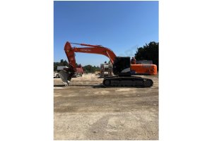 2017 HİTACHİ ZX 300 LCH-5A-ORJİNAL-532 303 0550