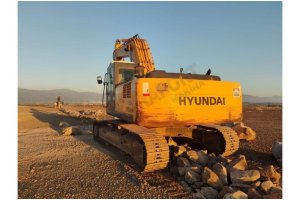 2017 HYUNDAİ 290 LC-7A-ORJİNAL-0532 303 0550