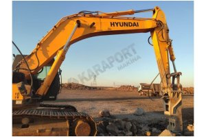 2017 HYUNDAİ 290 LC-7A-ORJİNAL-0532 303 0550