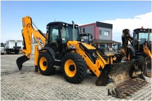 2017 JCB 5 CX-ORJİNAL-0532 303 0550