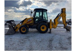 2018 2019 ÇIKIŞLI JCB 3CX-ORJİNAL-0532 303 0550