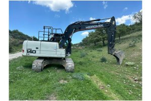 2019 HİDROMEK 140 LC-3-ORJİNAL-0532 303 0550