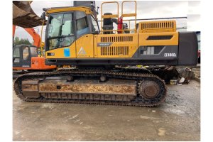 2019 VOLVO EC 480 DL-ORJİNAL-0532 303 0550