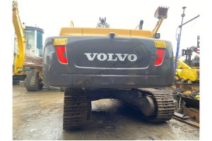 2019 VOLVO EC 480 DL-ORJİNAL-0532 303 0550