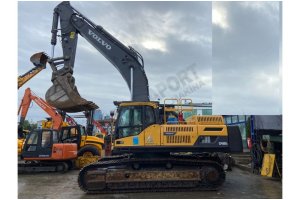 2019 VOLVO EC 480 DL-ORJİNAL-0532 303 0550