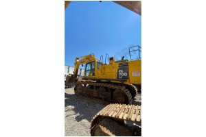 2020 KOMATSU PC 700 LC-ORJİNAL-0532 303 0550