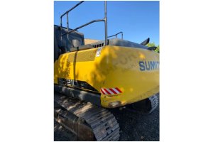 2020 SUMİTOMO SH 210 LC-6-ORJİNAL-0532 303 0550