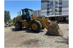 2021 CAT 950 GC-TEMİZ-0532 303 0550