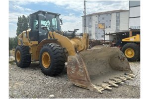 2021 CAT 950 GC-TEMİZ-0532 303 0550