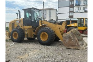 2021 CAT 950 GC-TEMİZ-0532 303 0550