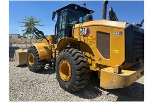 2021 CAT 950 GC-TEMİZ-0532 303 0550