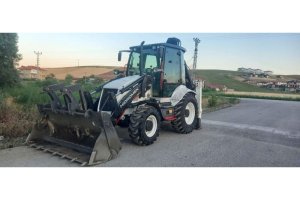 2021 HİDROMEK 102B-ALPHA 5-ORJİNAL-0532 303 0550