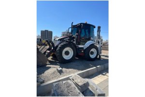 2021 HİDROMEK 102S-A5-ORJİNAL-0532 303 0550