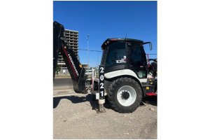 2021 HİDROMEK 102S-A5-ORJİNAL-0532 303 0550