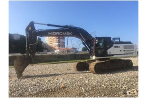 2021 HİDROMEK 310 LC-0532 303 0550