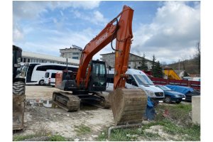 2021 HİTACHİ ZX 130-ORJİNAL-0532 303 0550
