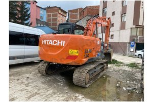 2021 HİTACHİ ZX 130-ORJİNAL-0532 303 0550