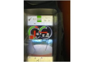 2021 HİTACHİ ZX 130-ORJİNAL-0532 303 0550