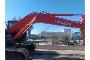 2021 HİTACHİ ZX 210 LCH-5A-TEMİZ-0532 303 0550