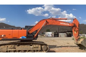 2021 HİTACHİ ZX 300 LCH-5A-TEMİZ-0532 303 0550