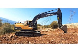 2021 VOLVO EC 220 DL-ORJİNAL 0532 303 0550.