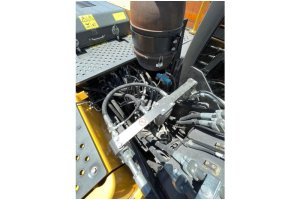 2021 VOLVO EC 220 DL-ORJİNAL 0532 303 0550.