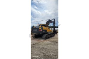 2021 VOLVO EC 220 DL-ORJİNAL -0532 303 0550.