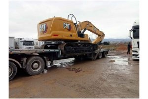 2022 CAT 320 GC ORJİNAL-0532 303 0550