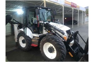 2022 HİDROMEK 102S-A5-ORJİNAL-0532 303 0550