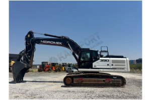 2022 HİDROMEK 390 LC-3-HD-ORJİNAL-0532 303 0550