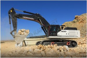 2022 HİDROMEK 500 LCUHD-0532 303 0550