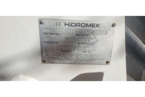 2022 HİDROMEK 62 SS-ORJİNAL-0532 303 0550