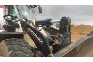 2022 HİDROMEK WL 635 LODER-YENİ-0532 303 0550