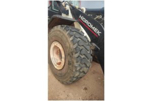 2022 HİDROMEK WL 635 LODER-YENİ-0532 303 0550