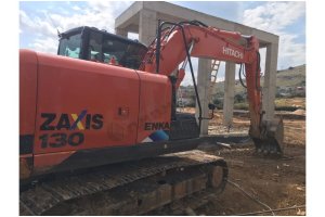 2022 HİTACHİ ZX 130.BIÇAKLI.K.KAPLI-0532 303 0550