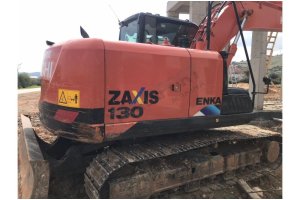 2022 HİTACHİ ZX 130.BIÇAKLI.K.KAPLI-0532 303 0550